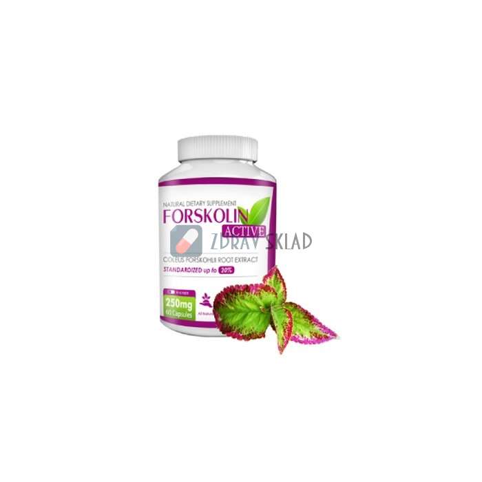 Forskolin active