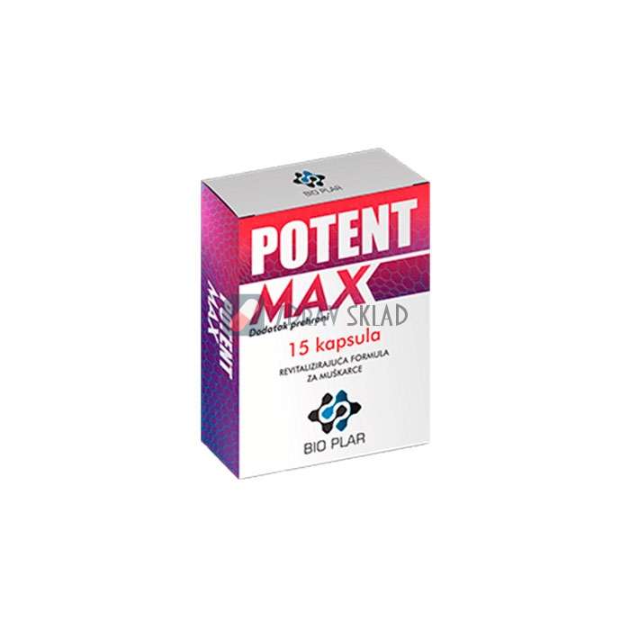 Potent Max