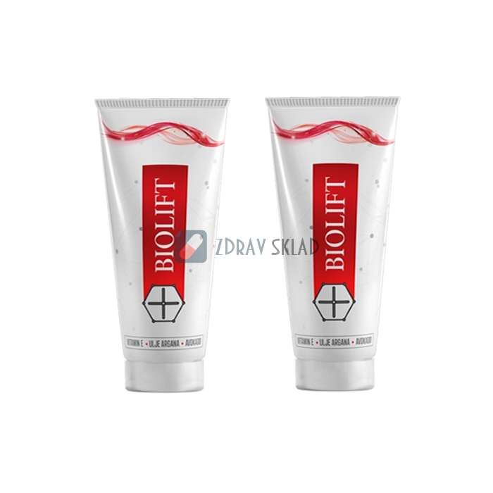 Biolift cream 🔘 в Словении