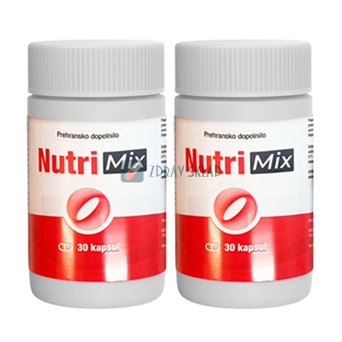 Nutri Mix 🔘 в Словении