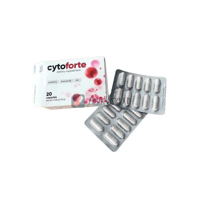 Cytoforte 🔘 (Цитофорте) в Словении