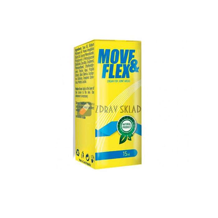 Move Flex 🔘 в Любляне