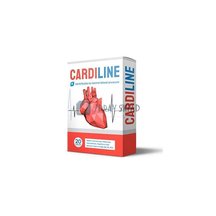 Cardiline 🔘 в Словении